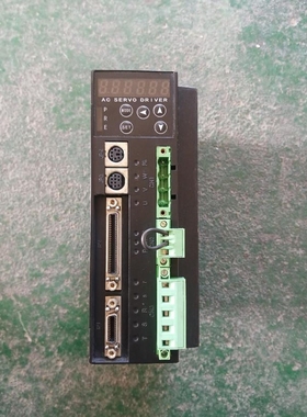 400W运控伺服驱动器PSDA0433A6-N1，二手拆机实议价