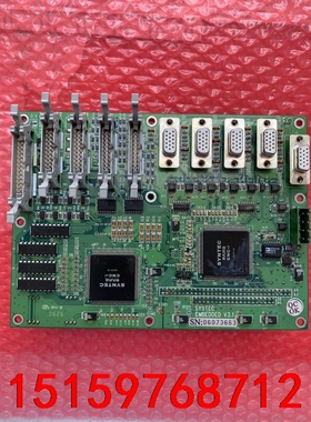 新代SYNTEC940I EM机轴卡（插针式）轴板，无维修全议价