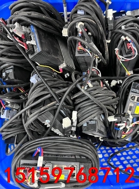 杰美康伺服JAND7502-20B-EC，80JASM507议价