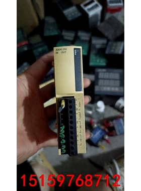 施耐德Twido  RTD热电阻模块TWDALM3LT 实图议价