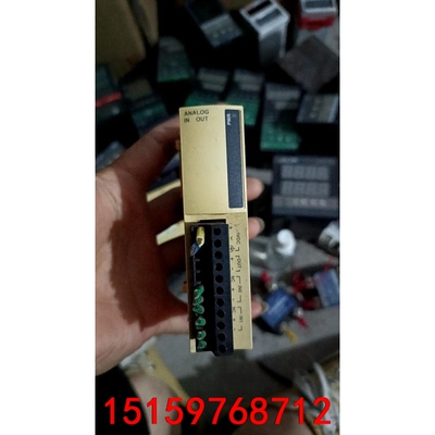 施耐德Twido  RTD热电阻模块TWDALM3LT 实图议价
