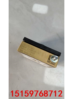 西门康IGBT，24NAB125T12，SEMIKON模块。议价