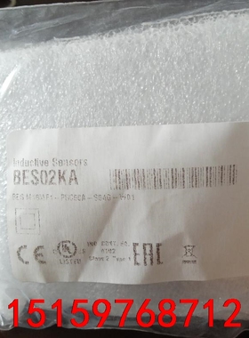 全新原装正品巴鲁夫传感器BES02KA 工程剩余几十个议价
