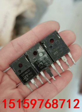 SJTF40N65DF原装进口拆机 大功率IGBT管带阻尼议价