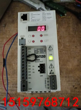 LenZe变频器E84AVBCE3714SX0，0.37KW议价