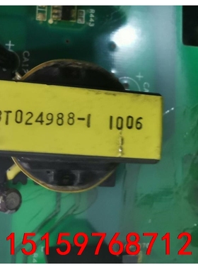 3T024988-1 日立SJ700变频器开关电源变压器3T议价