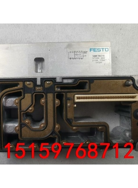 FESTO中间板 VABF-S4-2-S 573200 德国议价