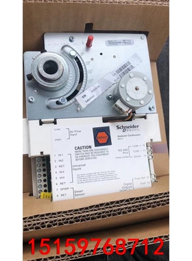 施耐德阀门执行器B3865 V BACNET CONTROL议价