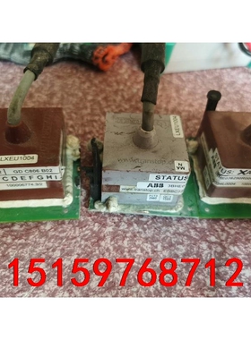 ABB 3BHE036290R002 GD C806 B02议价