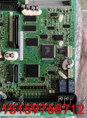 全新安川G5变频器主板CPU板ETC618330-S1114议价