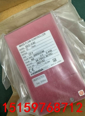 流量统计器SEC-E40原装全新日本原装进口。看实物图。议价