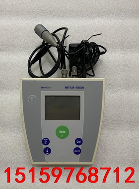 梅特勒-托利多SevenEasy实验室PH计S20，如图所示议价