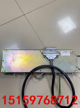 拆机西门子6FC3984-3RA，功能正常，成色如图议价