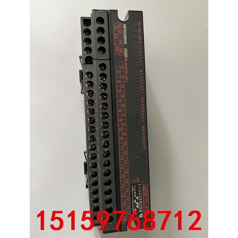 三菱PLC远程I/O模块AJ65SBTB1-32T1议价