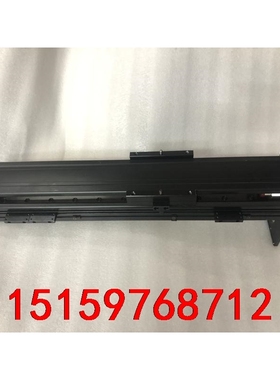 精密电动直线模组滑台，韩国PlSCO，总长525mm，有效行议价