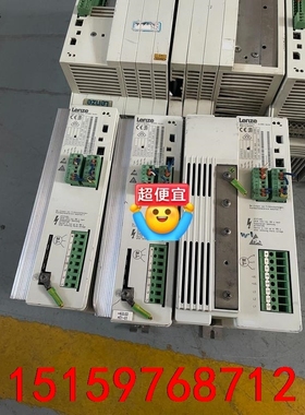伦茨变频器380V EVF8200 拆机件二手  实物拍图议价