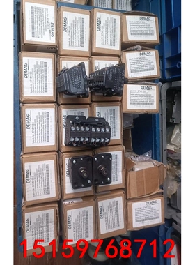DEMAG 德马格 SED2ZD 87481044 8746议价