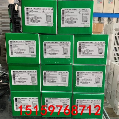 施耐德空气开关OSMC32N3C20KG,20个。OSMC3议价