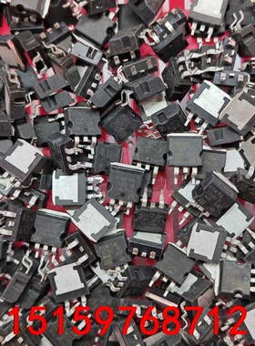 原装拆机进口 P 75NF75 75N75 TO-263 7议价