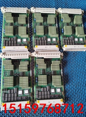 西门子控制板卡S25552-B603-D1-3完好共5张 单议价