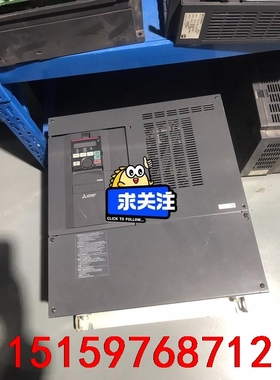 #三菱变频器 三菱F840变频器FR-F840-01160-议价