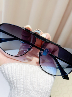 钓鱼飞行员2024新款开车眼镜防晒