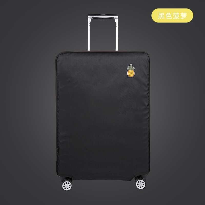 奢顿牛津布行李箱保护套加厚耐磨