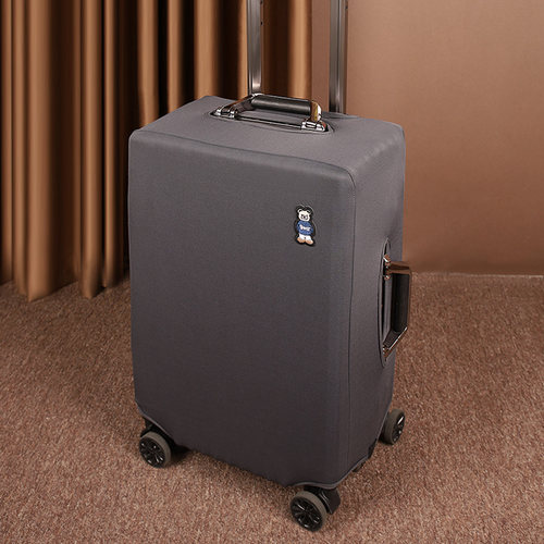 高弹力行李箱保护套可防尘