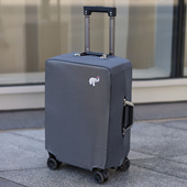 牛津布行李箱套20寸24寸通用旅行箱防尘保护套密码 锁皮箱子保护罩