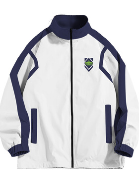 轻漫物语蓝色监狱cos服BLUELOCK洁世一蜂乐cos运动衣服夹克外套