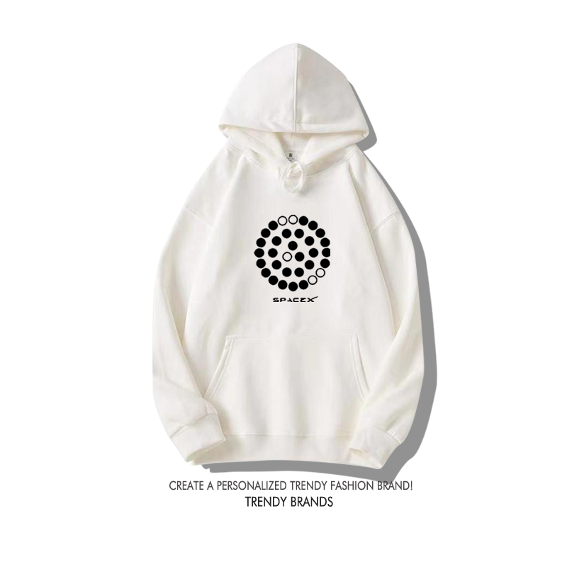 SpaceX猛禽发动机卫衣