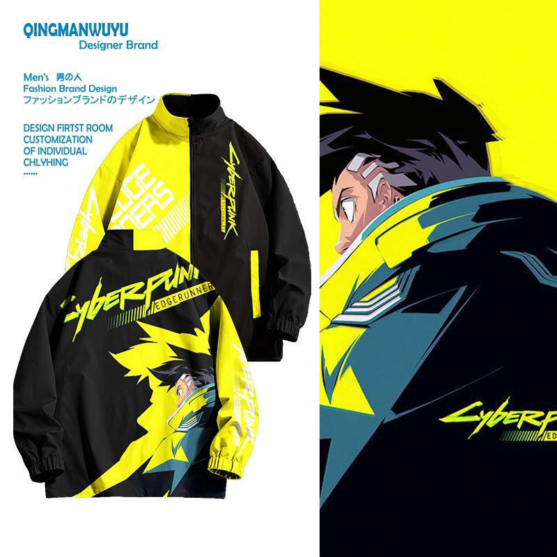 赛博朋克Cyberpunk2077游戏