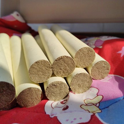 少量货  自家手工卷制7年陈艾条蕲春艾灸条