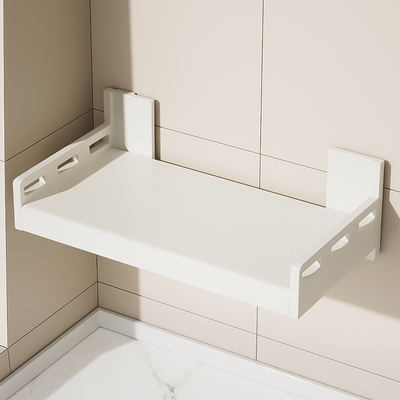 【免打孔】【壁挂微波炉架】