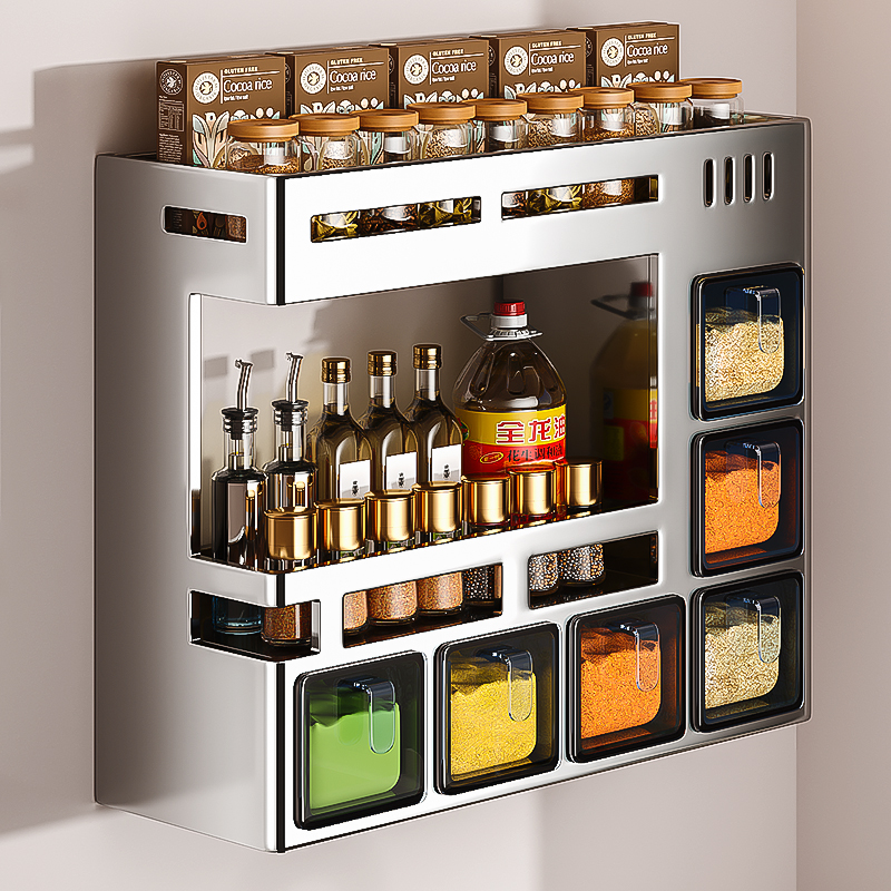 【304不锈钢】【壁挂/台面双用】