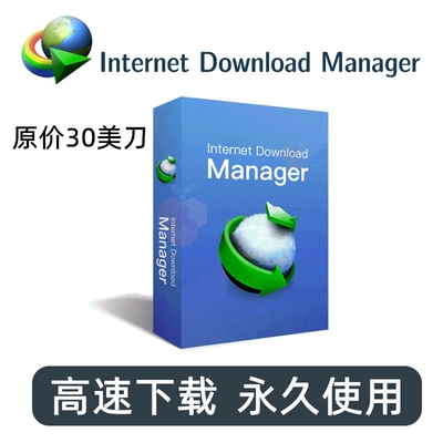 IDM超快直链下载工具免注册直接使用2021新版速度10M冲钻特惠收藏