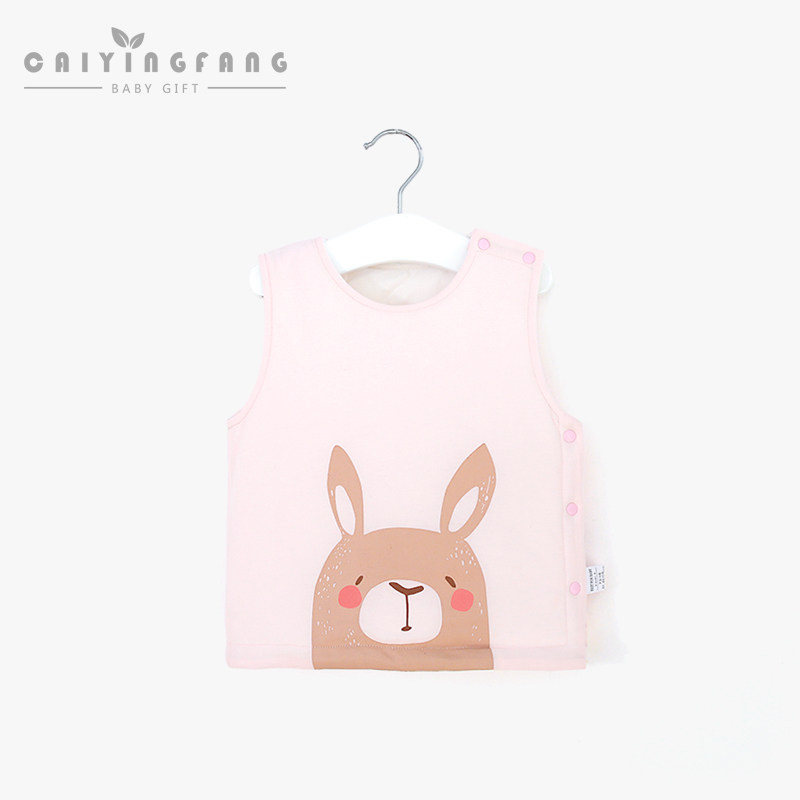 children Vest Spring and autumn season baby Cotton vest vest girl baby Newborn 0-3-61 Childrenin the Children/Baby/Family fitted , Vest  category - from Buy2taobao.com to provide professional Taobao agent buy service