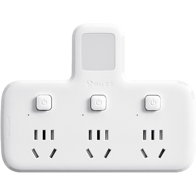 解决插孔不够用一插变多插