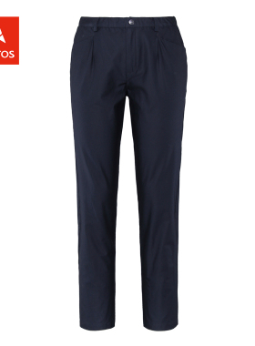 极星冬季不加绒防风透气棉感休闲长裤AGPD21499男/AGPD22500女