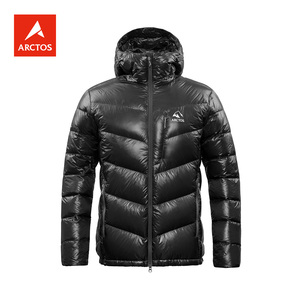 0点：  859元包邮 ARCTOS 极星 AGDC21105/22106 男女白鹅绒羽绒服
