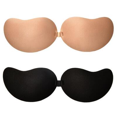 Lift Up Chest Paste Womens Nude Bra NuBra Sexy Invisibl