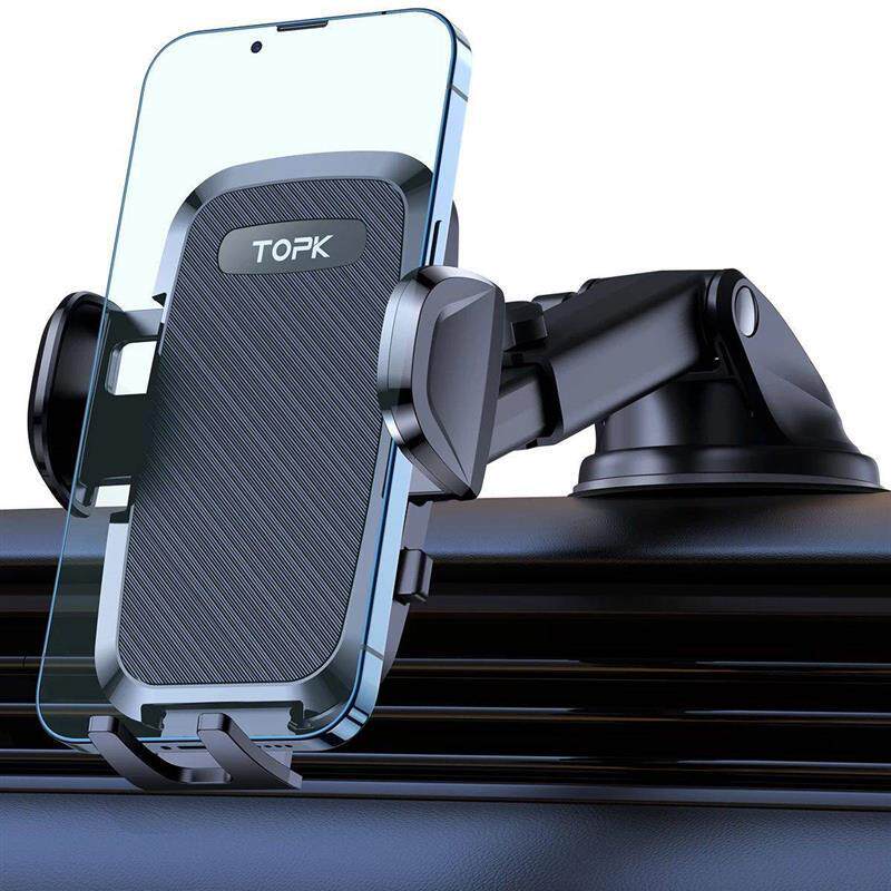 Car Phone Holder Mount Cell Phone Mount for Car Dashboard &a