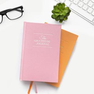 Gratitude journal prayer think notebook diary planner agenda