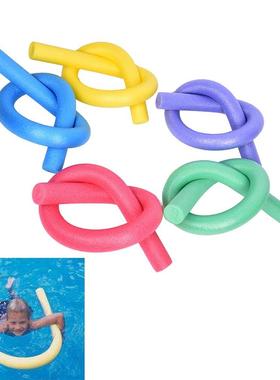 HOT SALE ! Swimming Aid Foam Noodles Swim Pool Noodle Water