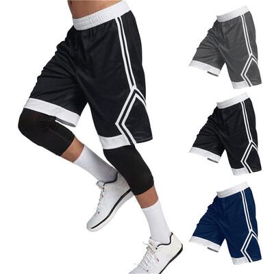 Summer Basketball Running Shorts Men Sports Jogging Fitness