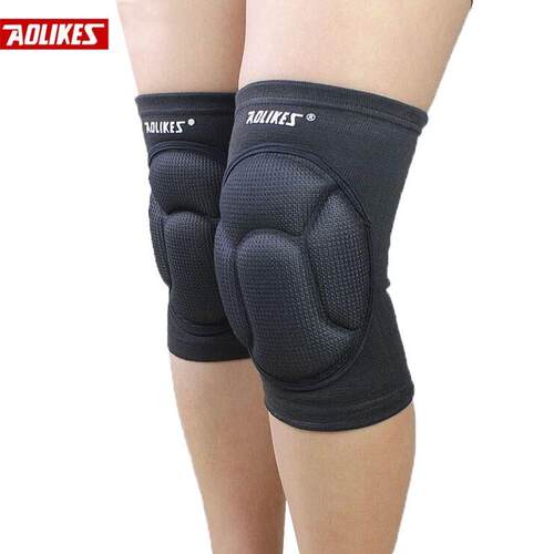 2pc Football Sports Knee Pads Cycling Knee Protector Kneepad