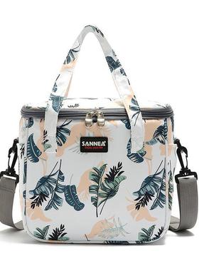 Milk Beer Cooler Lunch Box Portable Multifunction lunch Bag