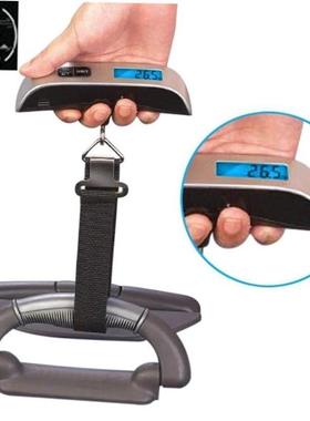 hanging scale electronic luggage suitcase travel bag weight