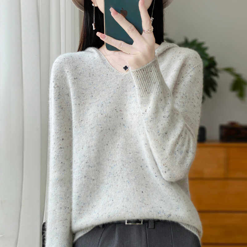 2025新款打底羊毛衫女士