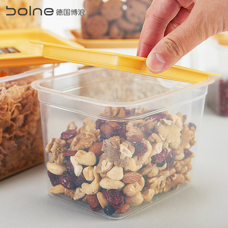 冰箱厨房收纳盒水果蔬菜保鲜盒食品级塑料长方形食物冷冻储物密封|msdalam kategori pinggan mangkuk, pemeliharaan bekas/bekas pemeliharaan, crisper - dari Buy2taobao.com untuk memberikan perkhidmatan ejen Taobao profesional membeli